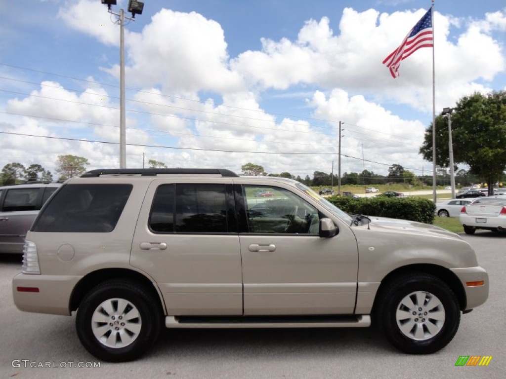 2006 Mercury Mountaineer Luxury Exterior Photos