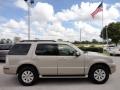 Light French Silk Metallic 2006 Mercury Mountaineer Luxury Exterior