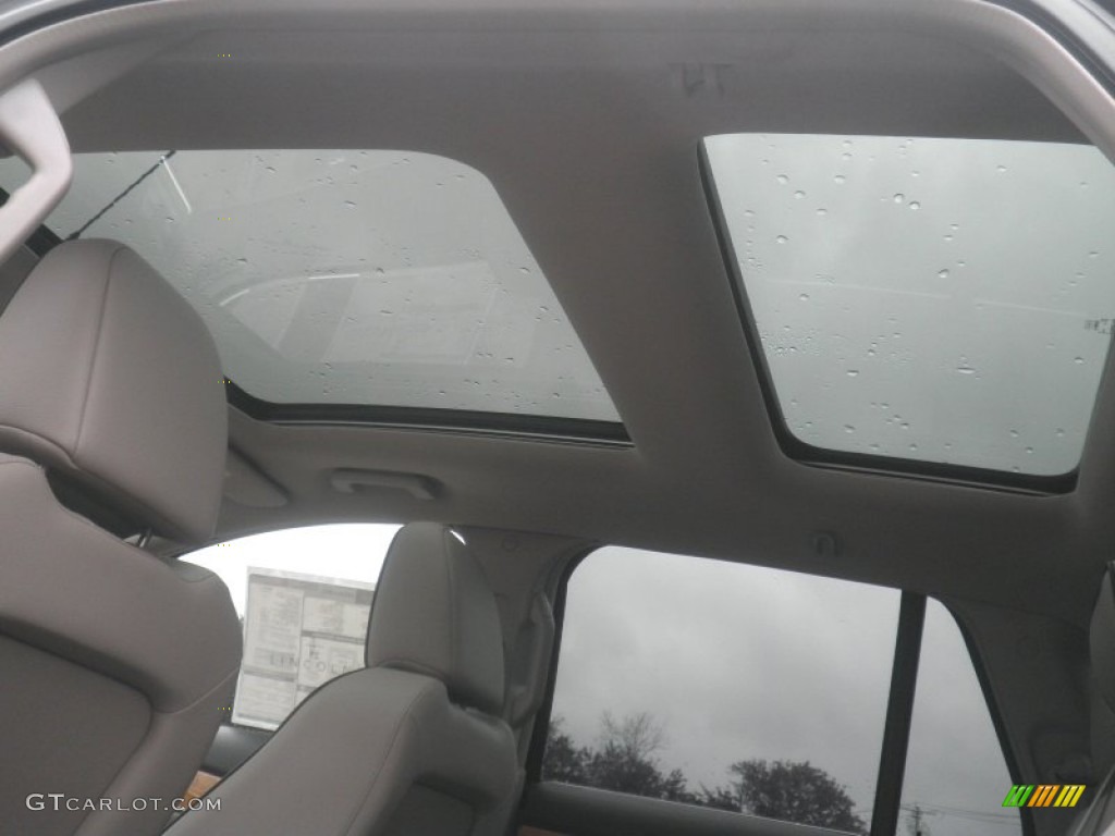 2012 Lincoln MKX AWD Sunroof Photo #54494402
