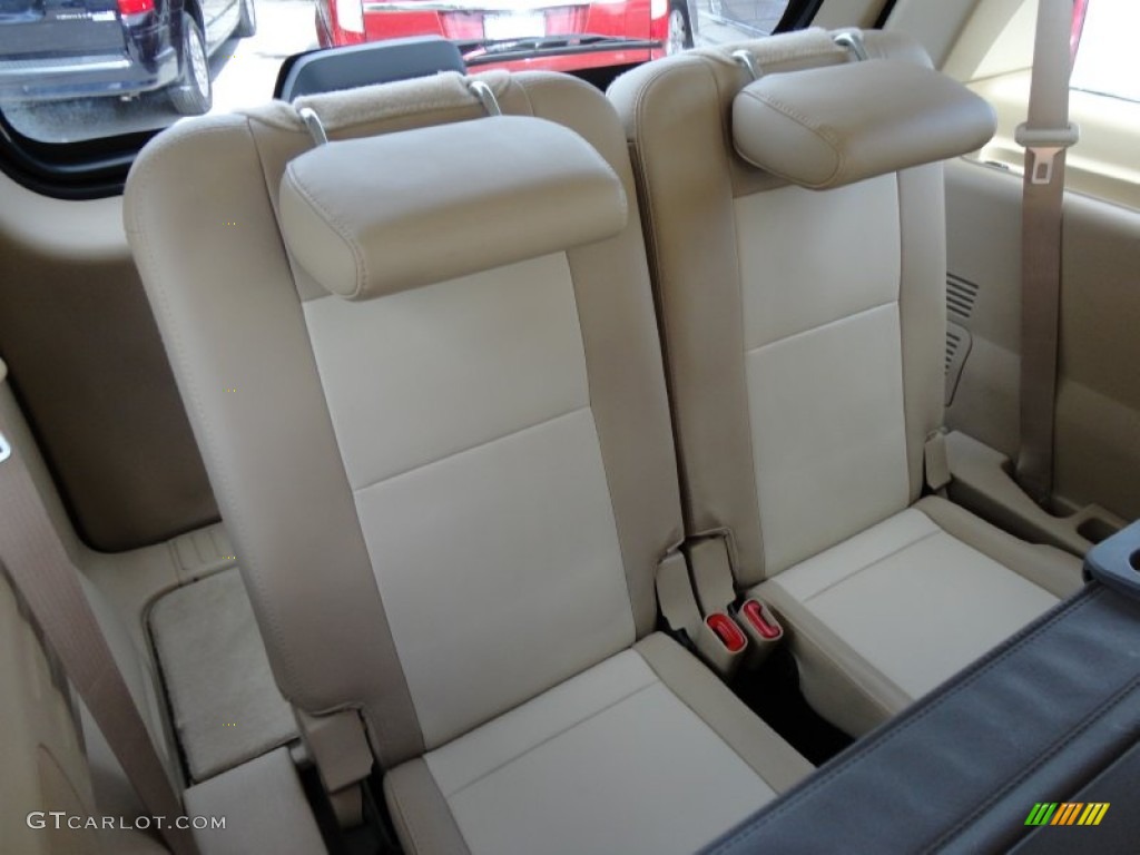 Camel Interior 2006 Mercury Mountaineer Luxury Photo #54494406