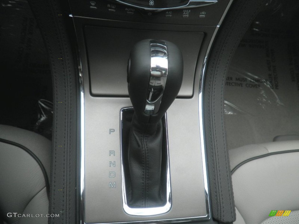 2012 Lincoln MKX AWD 6 Speed SelectShift Automatic Transmission Photo #54494432