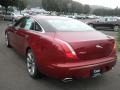 2011 Claret Red Metallic Jaguar XJ XJL  photo #7