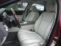 Claret Red Metallic - XJ XJL Photo No. 9