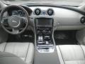 2011 Claret Red Metallic Jaguar XJ XJL  photo #11