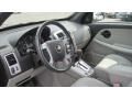 Light Gray Steering Wheel Photo for 2008 Chevrolet Equinox #54494573