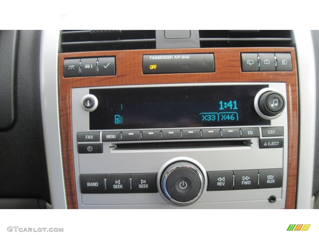 2008 Chevrolet Equinox LT Audio System Photos