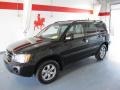 2007 Black Toyota Highlander V6  photo #1