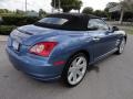 Aero Blue Pearlcoat - Crossfire Limited Roadster Photo No. 8