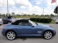 Aero Blue Pearlcoat - Crossfire Limited Roadster Photo No. 9