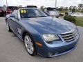 Aero Blue Pearlcoat 2005 Chrysler Crossfire Limited Roadster Exterior
