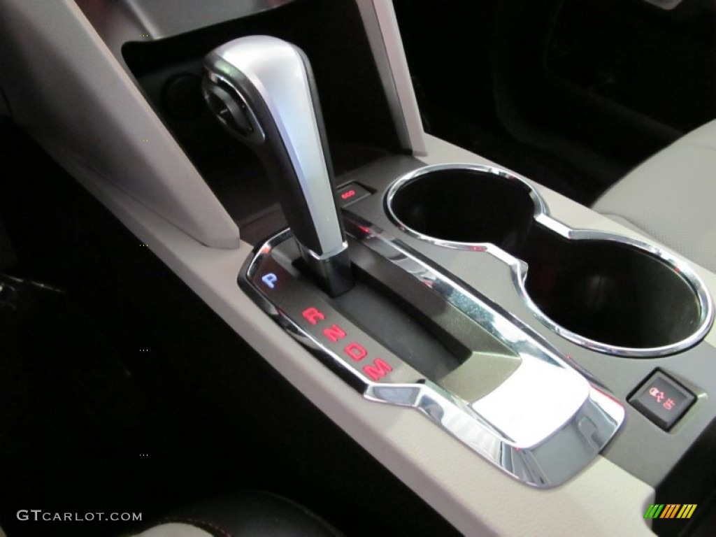 2010 GMC Terrain SLT 6 Speed Automatic Transmission Photo #54495032