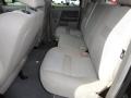 Khaki 2008 Dodge Ram 1500 Lone Star Edition Quad Cab Interior Color