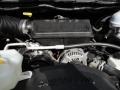 4.7 Liter SOHC 16-Valve Flex Fuel Magnum V8 2008 Dodge Ram 1500 Lone Star Edition Quad Cab Engine