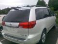 Natural White - Sienna XLE Limited AWD Photo No. 3