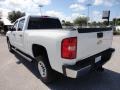 Summit White - Silverado 2500HD LT Crew Cab Photo No. 3