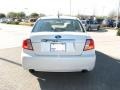 Aspen White - Impreza 2.5i Sedan Photo No. 6