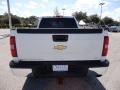 Summit White - Silverado 2500HD LT Crew Cab Photo No. 7