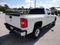 Summit White - Silverado 2500HD LT Crew Cab Photo No. 8