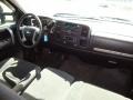 Summit White - Silverado 2500HD LT Crew Cab Photo No. 11