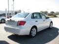 Aspen White - Impreza 2.5i Sedan Photo No. 7
