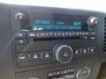 Ebony Black Audio System Photo for 2008 Chevrolet Silverado 2500HD #54495635