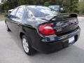 2005 Black Dodge Neon SXT  photo #3