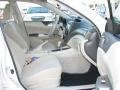 Aspen White - Impreza 2.5i Sedan Photo No. 10