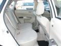 Aspen White - Impreza 2.5i Sedan Photo No. 11