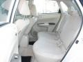 Aspen White - Impreza 2.5i Sedan Photo No. 12