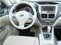 Aspen White - Impreza 2.5i Sedan Photo No. 14