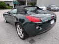 2006 Envious Green Pontiac Solstice Roadster  photo #3