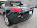 2006 Envious Green Pontiac Solstice Roadster  photo #6