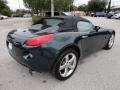 2006 Envious Green Pontiac Solstice Roadster  photo #8