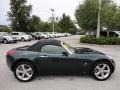Envious Green - Solstice Roadster Photo No. 9