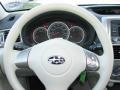 Aspen White - Impreza 2.5i Sedan Photo No. 16
