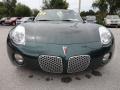 2006 Envious Green Pontiac Solstice Roadster  photo #13