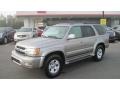 Thunder Cloud Metallic - 4Runner Limited 4x4 Photo No. 1