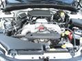 Aspen White - Impreza 2.5i Sedan Photo No. 19