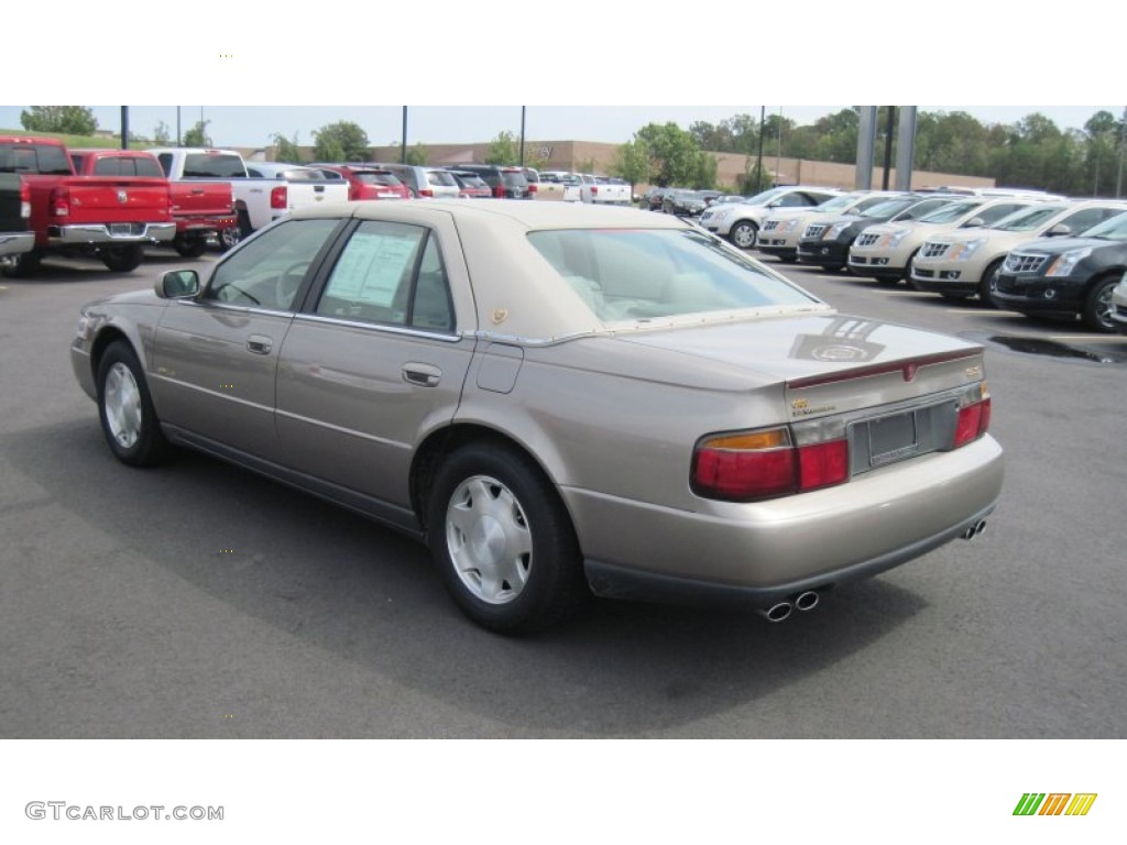Cashmere 2000 Cadillac Seville SLS Exterior Photo #54496316