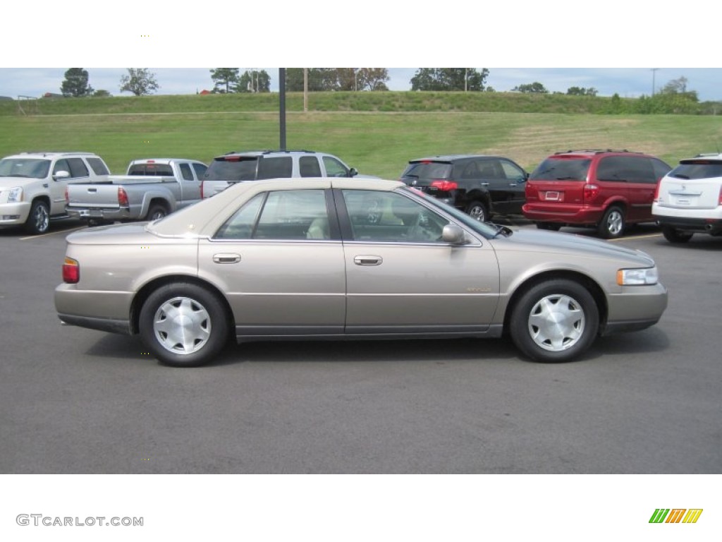 Cashmere 2000 Cadillac Seville SLS Exterior Photo #54496342