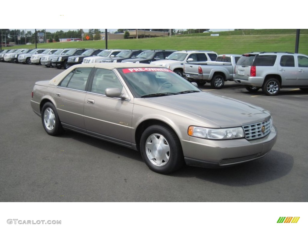Cashmere 2000 Cadillac Seville SLS Exterior Photo #54496350