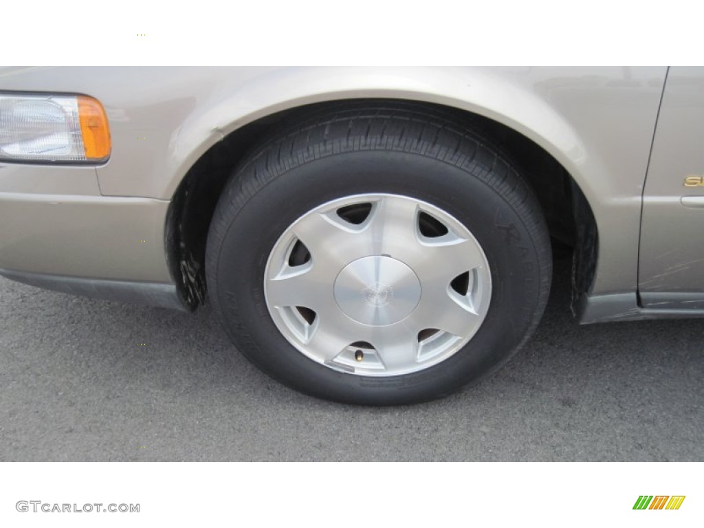 2000 Cadillac Seville SLS Wheel Photo #54496376