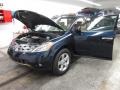 2004 Midnight Blue Pearl Nissan Murano SL AWD  photo #3