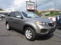 Titanium Silver - Sorento LX Photo No. 1