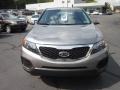 Titanium Silver - Sorento LX Photo No. 2