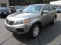 Titanium Silver - Sorento LX Photo No. 3