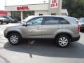 Titanium Silver - Sorento LX Photo No. 4