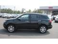 2009 Formal Black Acura MDX   photo #2