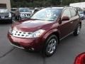 Merlot Metallic - Murano SE AWD Photo No. 3