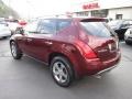 Merlot Metallic - Murano SE AWD Photo No. 5